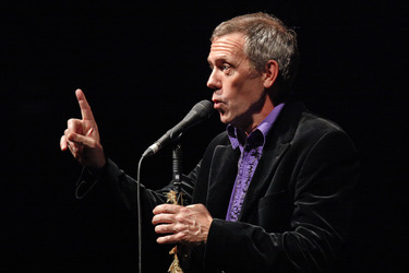 Hugh Laurie Konzert, Berlin