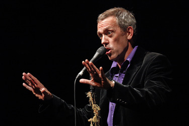 Hugh Laurie Konzert, Berlin