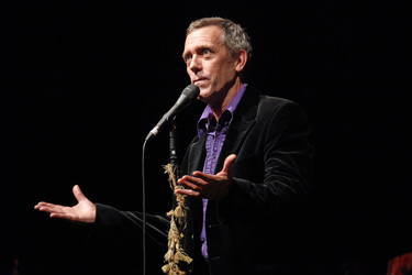 Hugh Laurie Konzert, Berlin