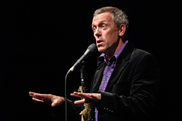 Hugh Laurie Konzert, Berlin