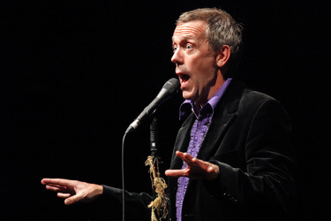 Hugh Laurie Konzert, Berlin