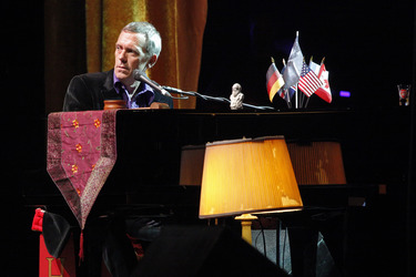 Hugh Laurie Konzert, Berlin