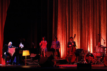 Hugh Laurie Konzert, Berlin