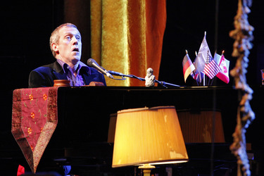 Hugh Laurie Konzert, Berlin