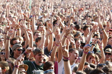 Rock am Ring 2013, Nürburg