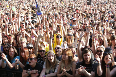 Rock am Ring 2013, Nürburg