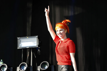 Rock am Ring 2013, Nürburg