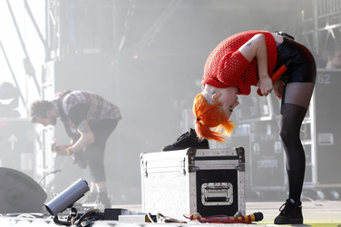 Rock am Ring 2013, Nürburg