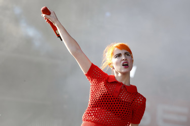 Rock am Ring 2013, Nürburg