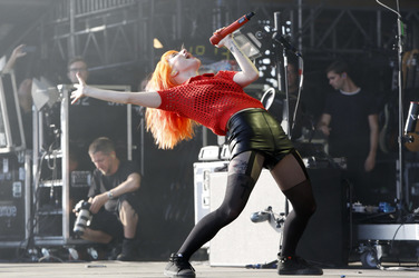 Rock am Ring 2013, Nürburg