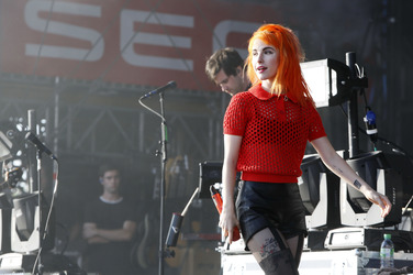 Rock am Ring 2013, Nürburg