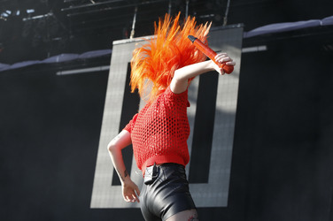 Rock am Ring 2013, Nürburg