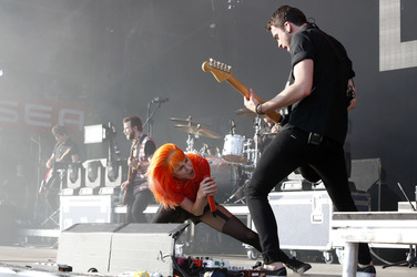 Rock am Ring 2013, Nürburg