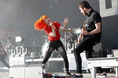 Rock am Ring 2013, Nürburg