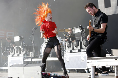 Rock am Ring 2013, Nürburg