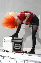 Rock am Ring 2013, Nürburg