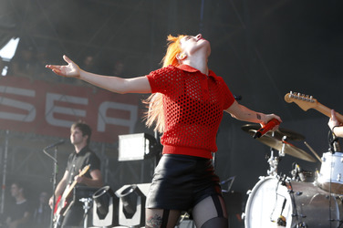 Rock am Ring 2013, Nürburg