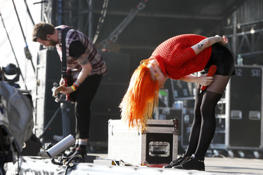 Rock am Ring 2013, Nürburg