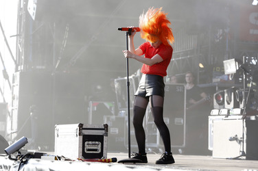 Rock am Ring 2013, Nürburg