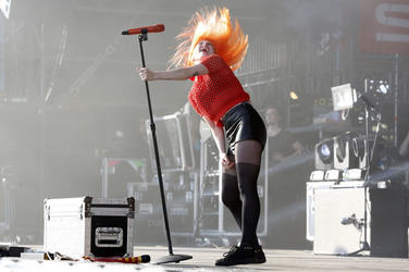 Rock am Ring 2013, Nürburg