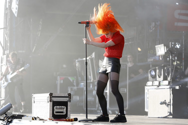 Rock am Ring 2013, Nürburg