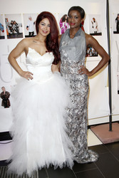 White Box Vernissage der Designerin Romy Cordes, Hamburg