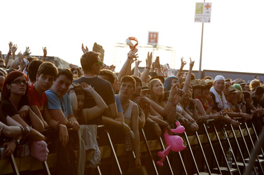 Rock am Ring 2013, Nürburg