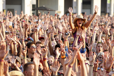 Rock am Ring 2013, Nürburg