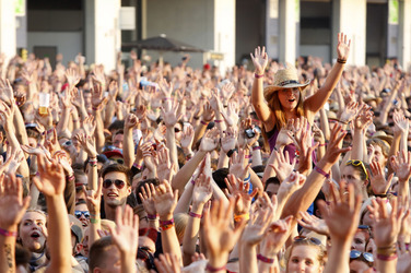 Rock am Ring 2013, Nürburg