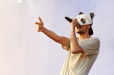 Rock am Ring 2013, Nürburg