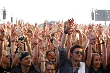 Rock am Ring 2013, Nürburg