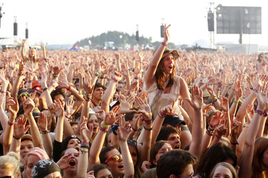 Rock am Ring 2013, Nürburg