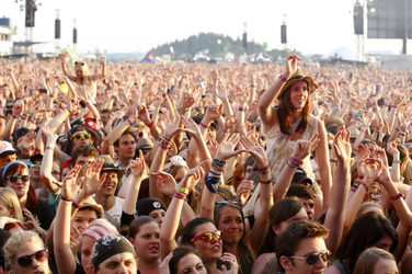 Rock am Ring 2013, Nürburg