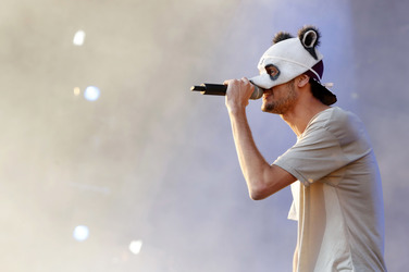 Rock am Ring 2013, Nürburg