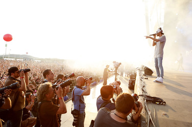 Rock am Ring 2013, Nürburg