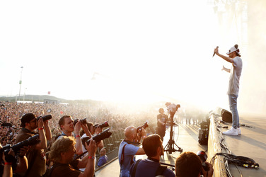 Rock am Ring 2013, Nürburg
