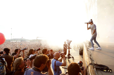 Rock am Ring 2013, Nürburg