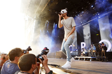 Rock am Ring 2013, Nürburg