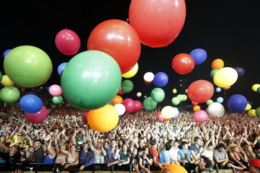 Rock am Ring 2013, Nürburg
