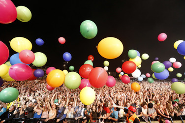 Rock am Ring 2013, Nürburg