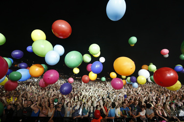 Rock am Ring 2013, Nürburg