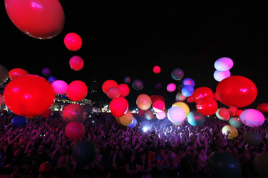 Rock am Ring 2013, Nürburg