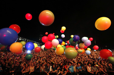 Rock am Ring 2013, Nürburg