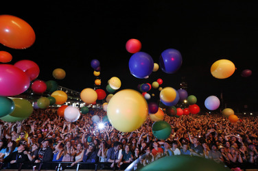 Rock am Ring 2013, Nürburg