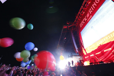 Rock am Ring 2013, Nürburg