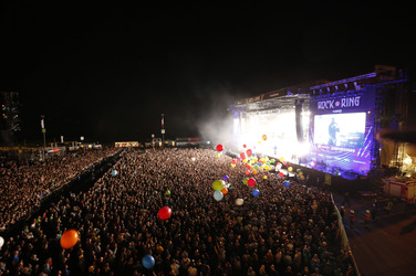 Rock am Ring 2013, Nürburg