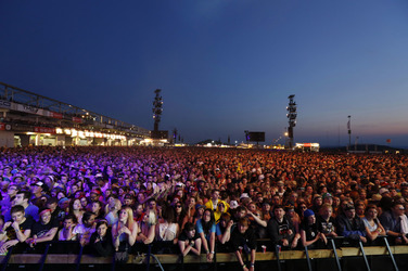Rock am Ring 2013, Nürburg