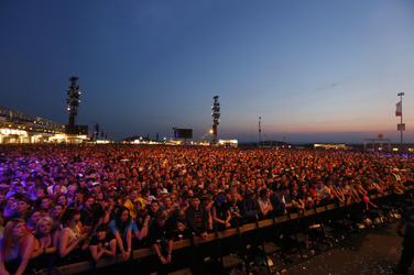 Rock am Ring 2013, Nürburg