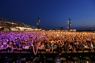 Rock am Ring 2013, Nürburg