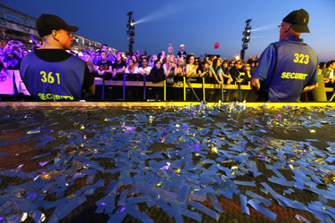 Rock am Ring 2013, Nürburg